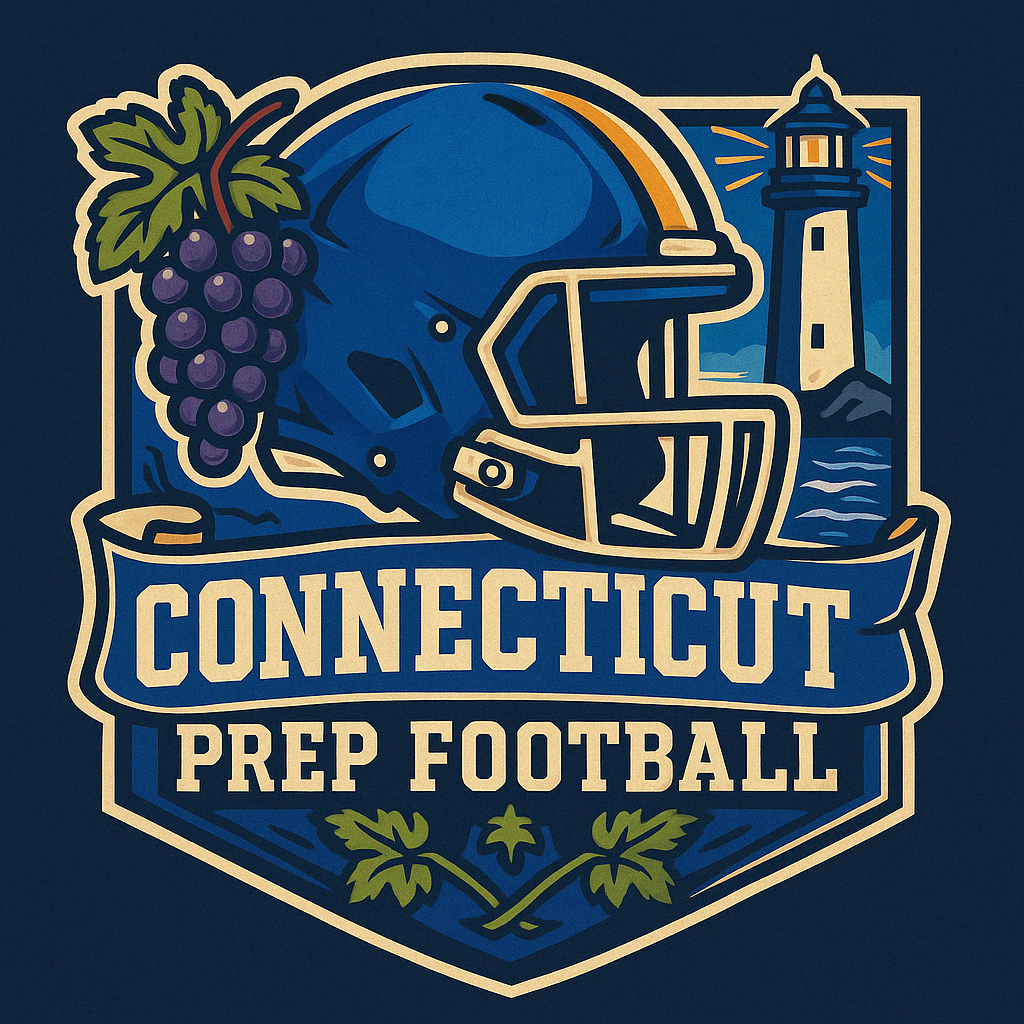 Massachusetts Prep Football Logo