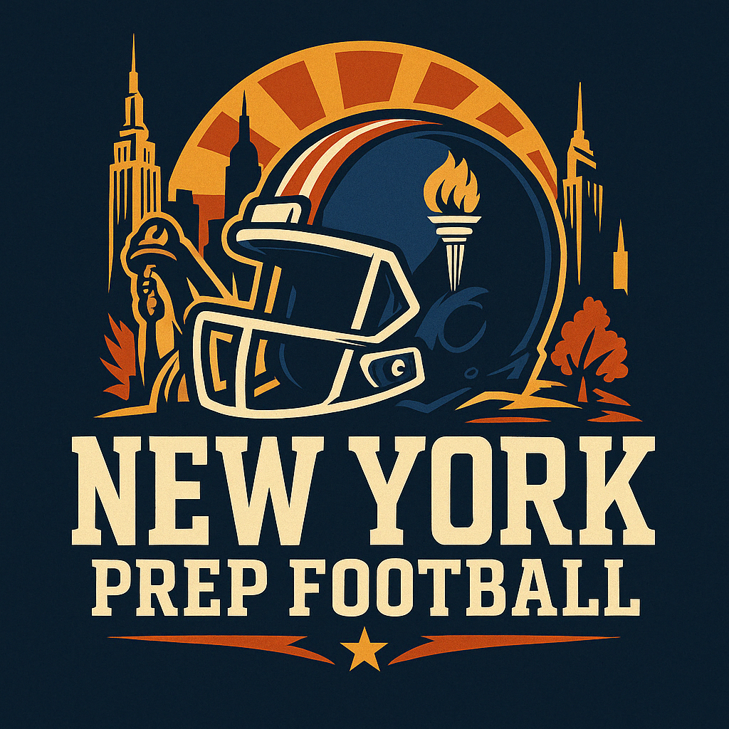 Massachusetts Prep Football Logo