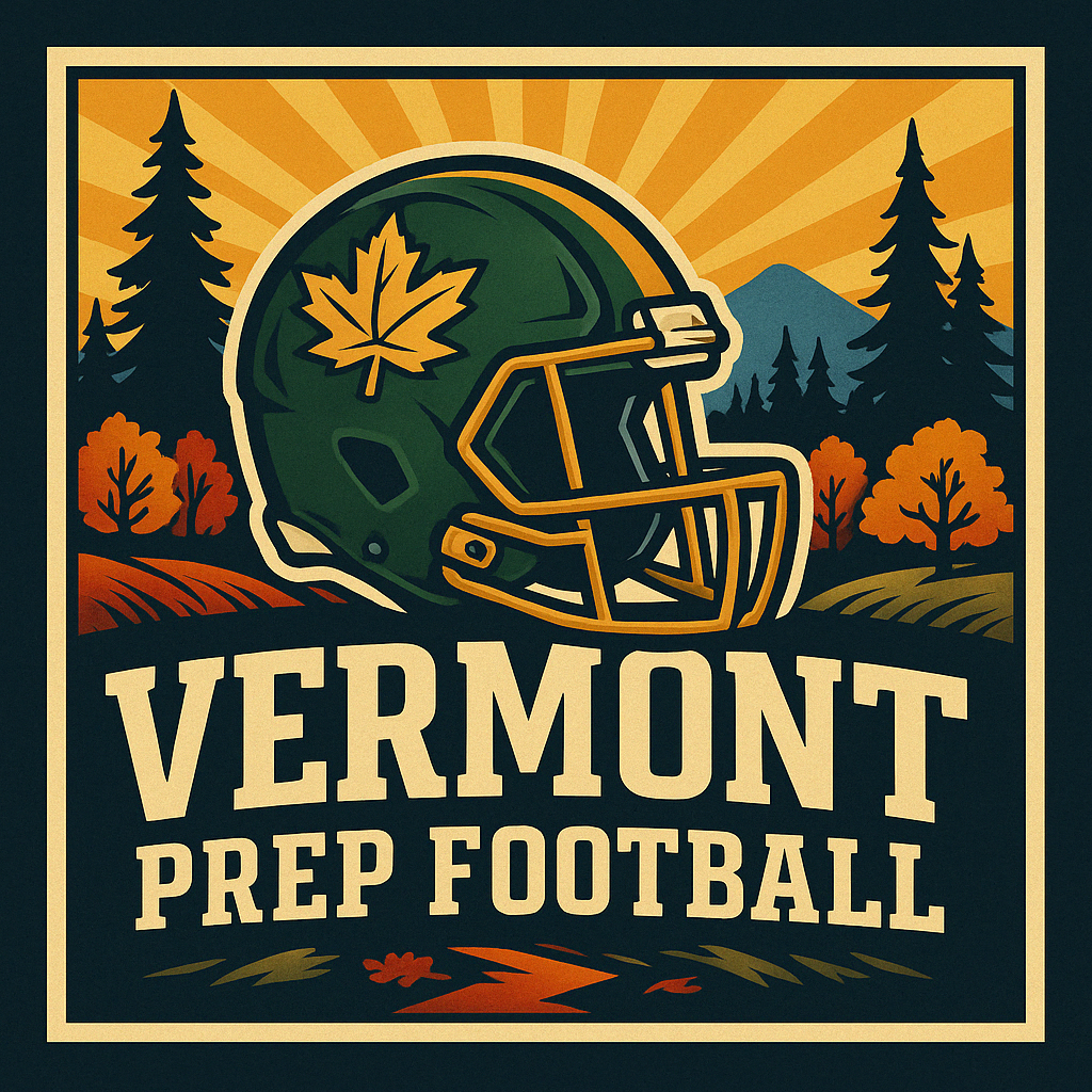 Massachusetts Prep Football Logo